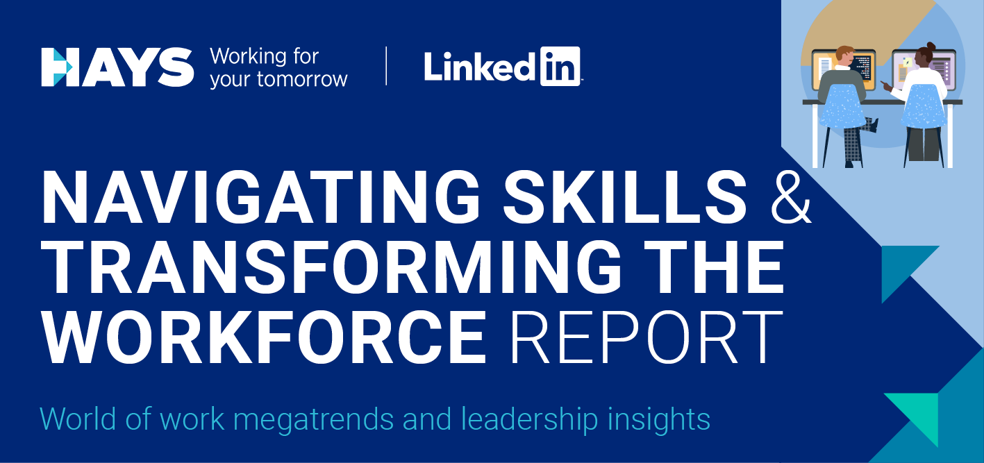 Navigating Skills & Transforming Workforces